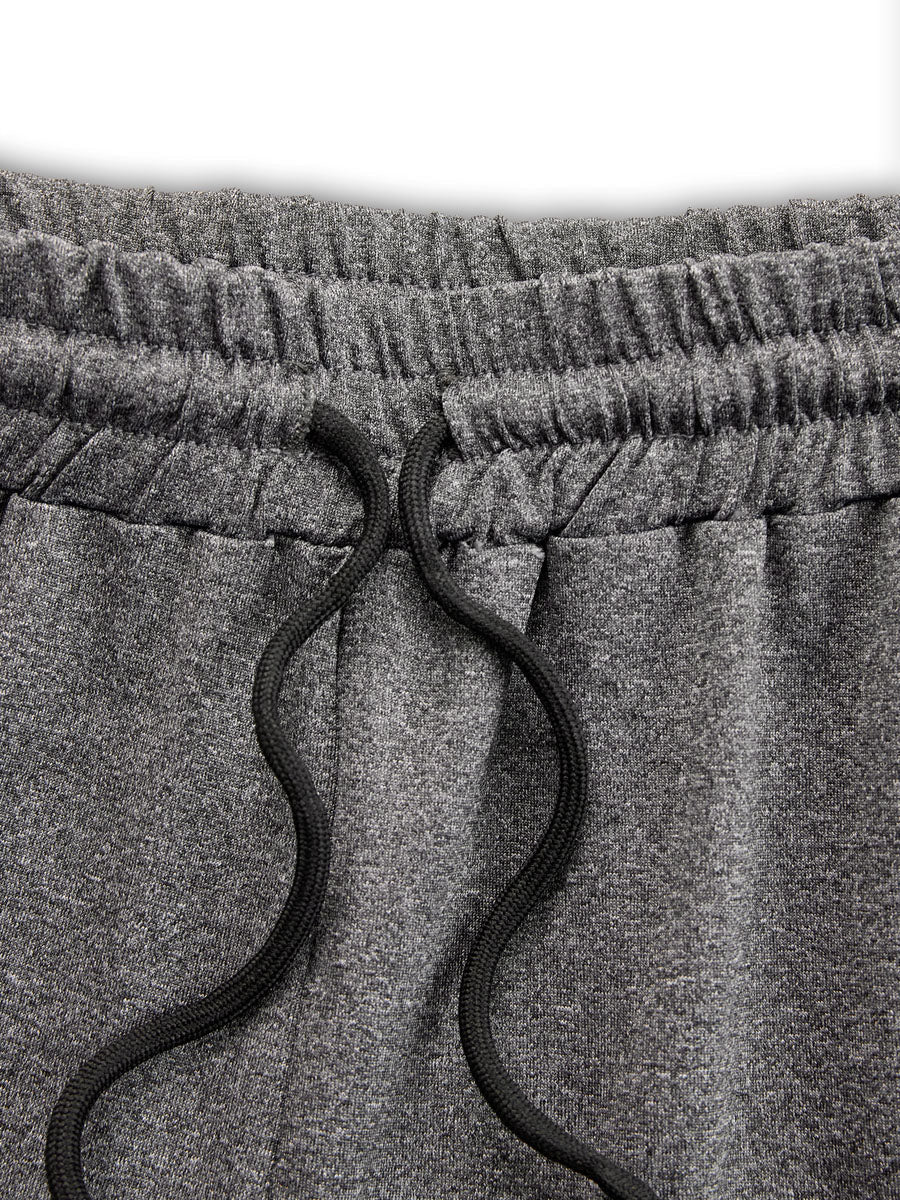 Conjunto Casual de Camiseta y Pantalones Anchos