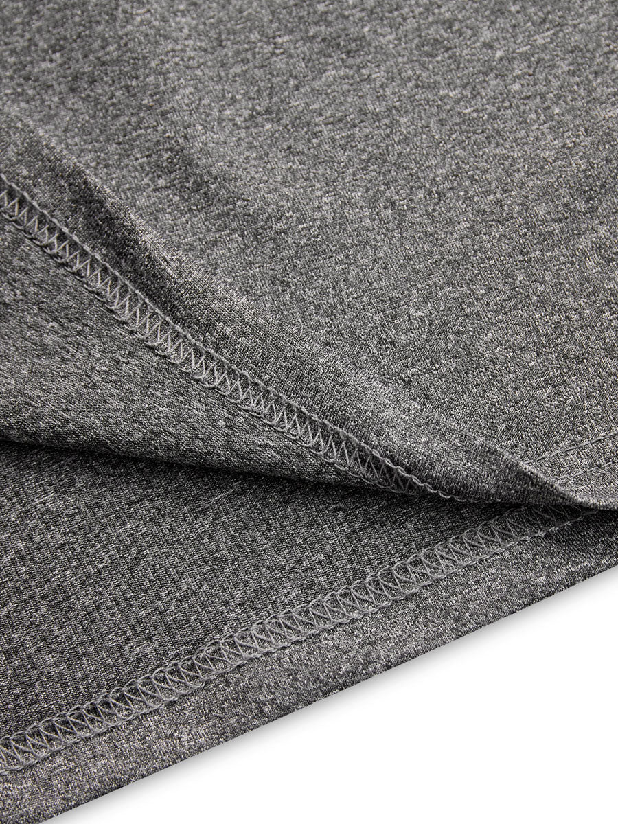 Conjunto Casual de Camiseta y Pantalones Anchos