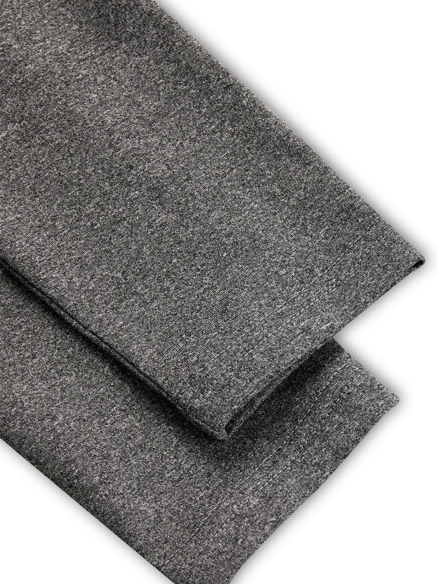 Conjunto Casual de Camiseta y Pantalones Anchos