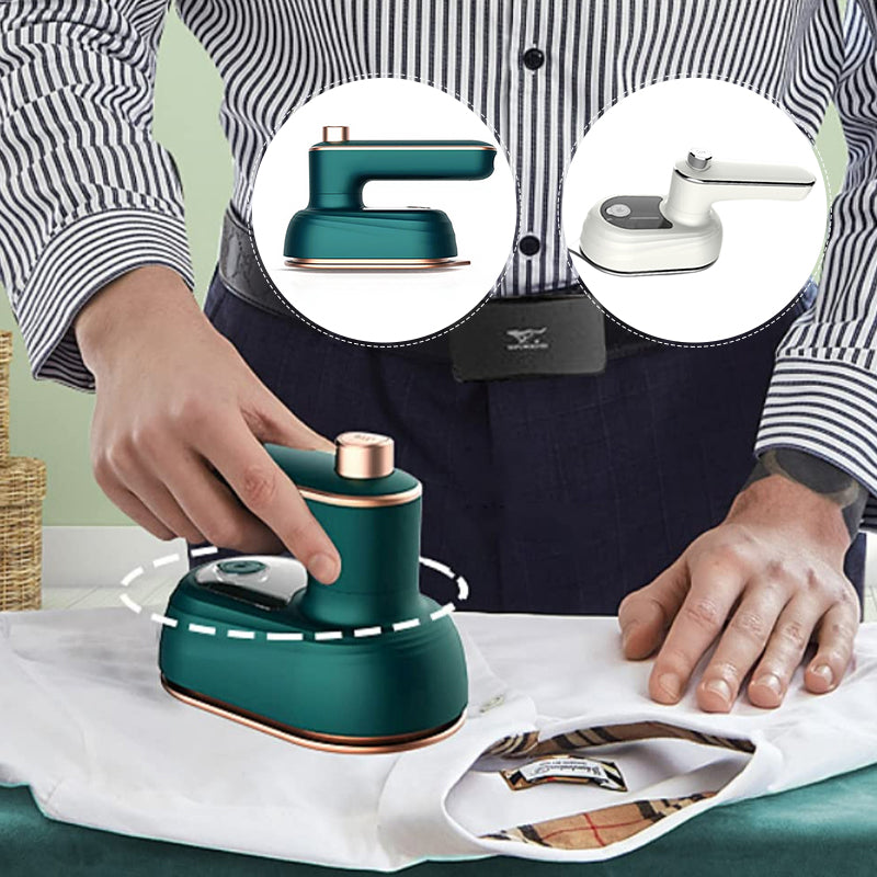 Proper Press - Plancha de vapor para prendas