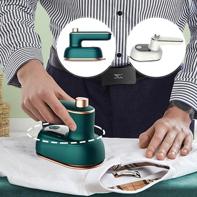 Proper Press - Plancha de vapor para prendas