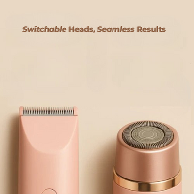 Silktrim™ Afeitadora de Precisión Dual