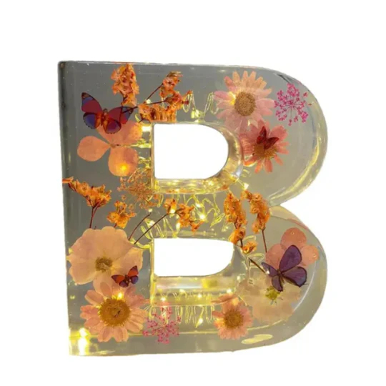 Lettere luminose Bloom™