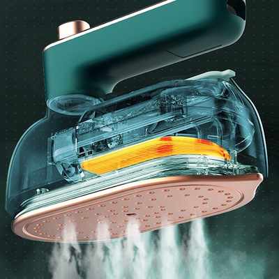 Proper Press - Plancha de vapor para prendas