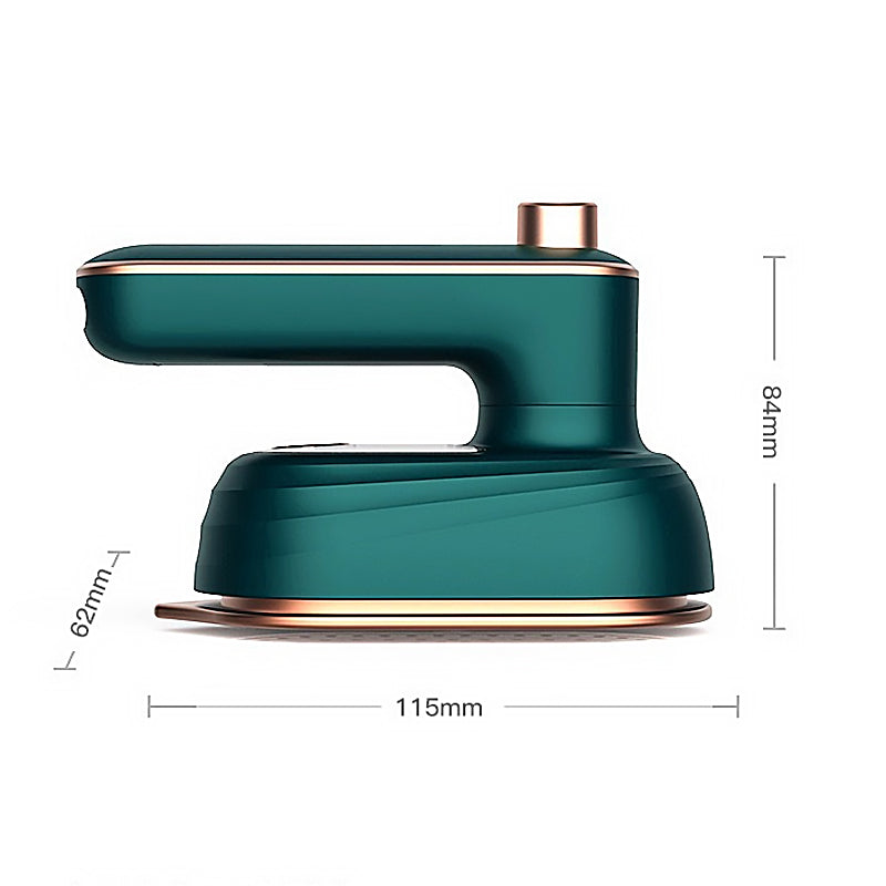 Proper Press - Plancha de vapor para prendas