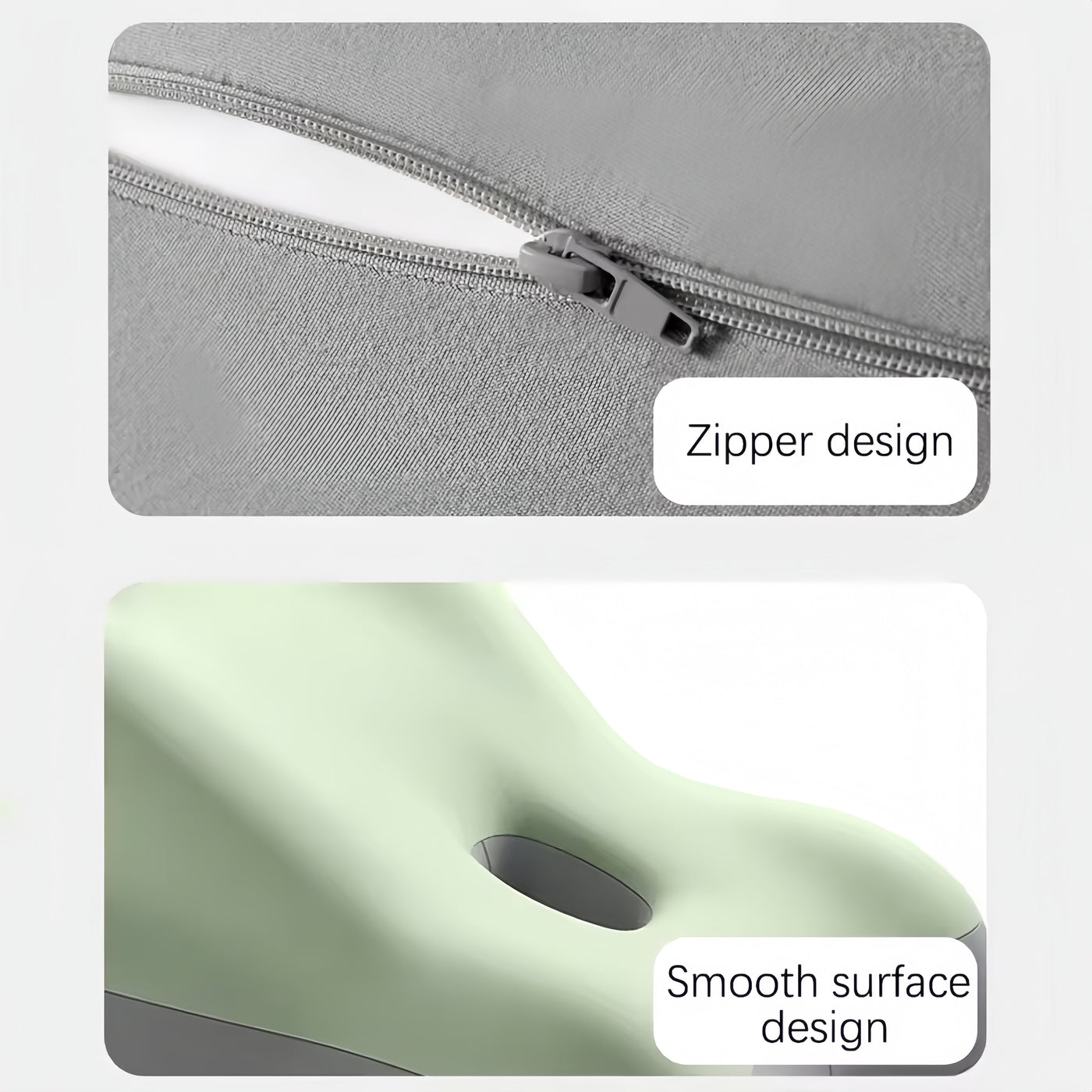 La almohada Sensuara - Diseñada especialmente para parejas