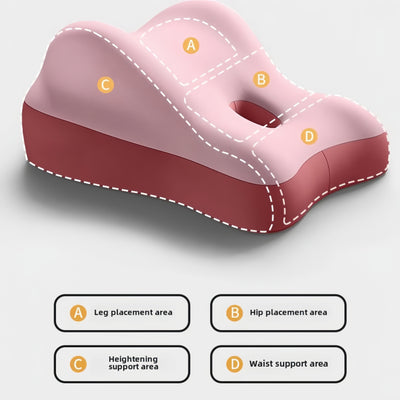 La almohada Sensuara - Diseñada especialmente para parejas