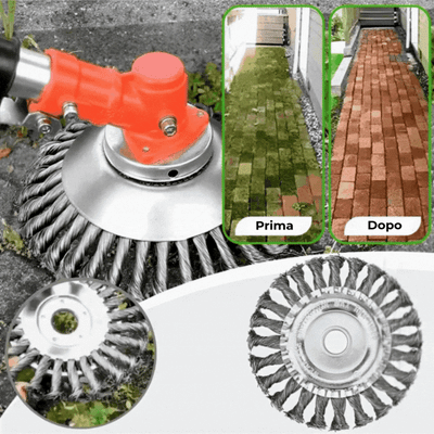 Cortacésped eléctrico | Potente cortacésped | Ligero y silencioso