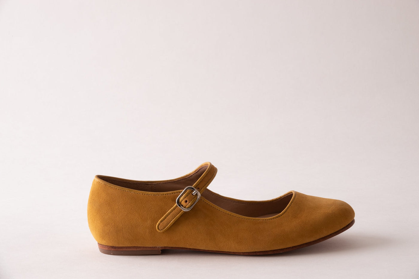 Elena – Mules Mary Jane en Ante