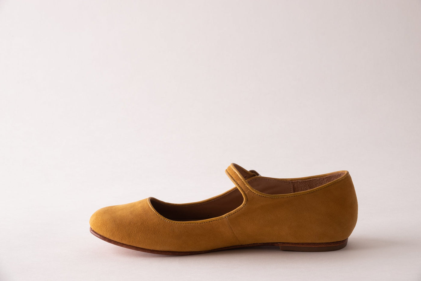 Elena – Mules Mary Jane en Ante