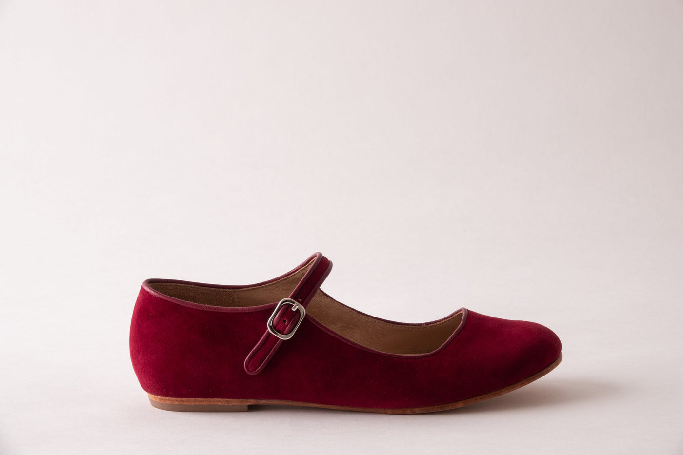 Elena – Mules Mary Jane en Ante