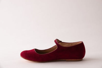 Elena – Mules Mary Jane en Ante