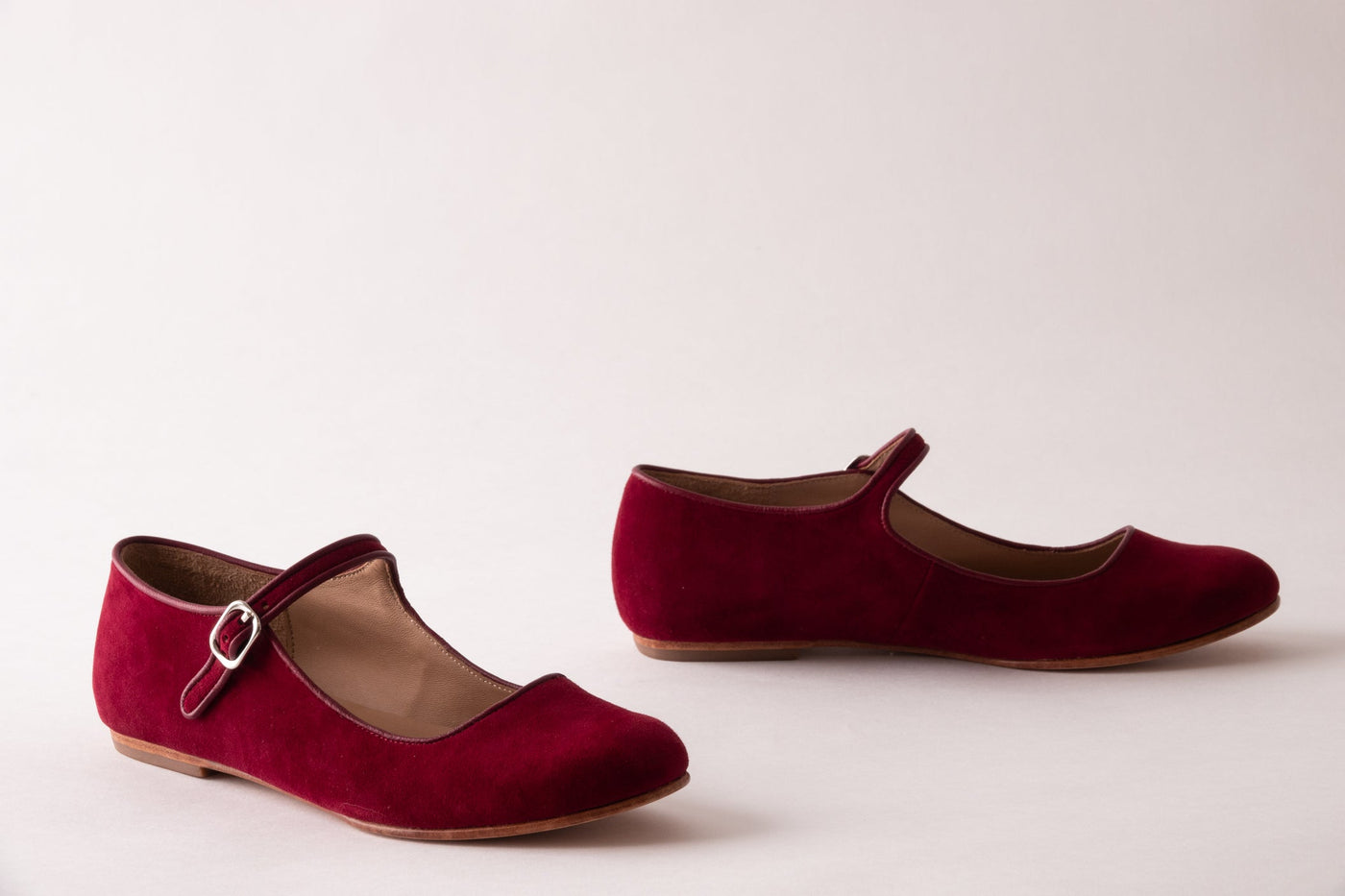 Elena – Mules Mary Jane en Ante