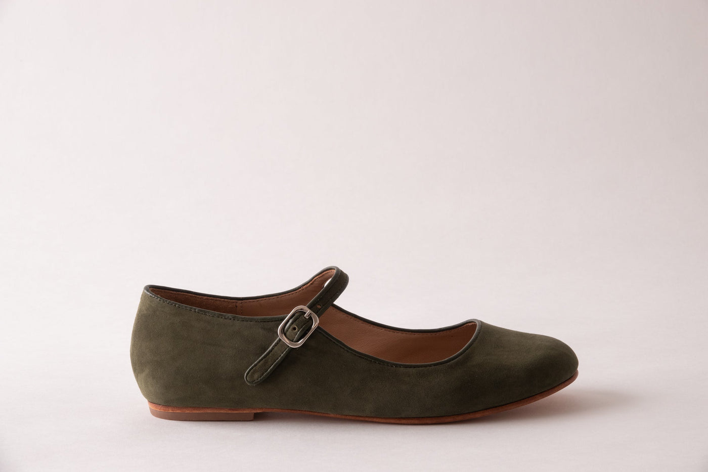 Elena – Mules Mary Jane en Ante