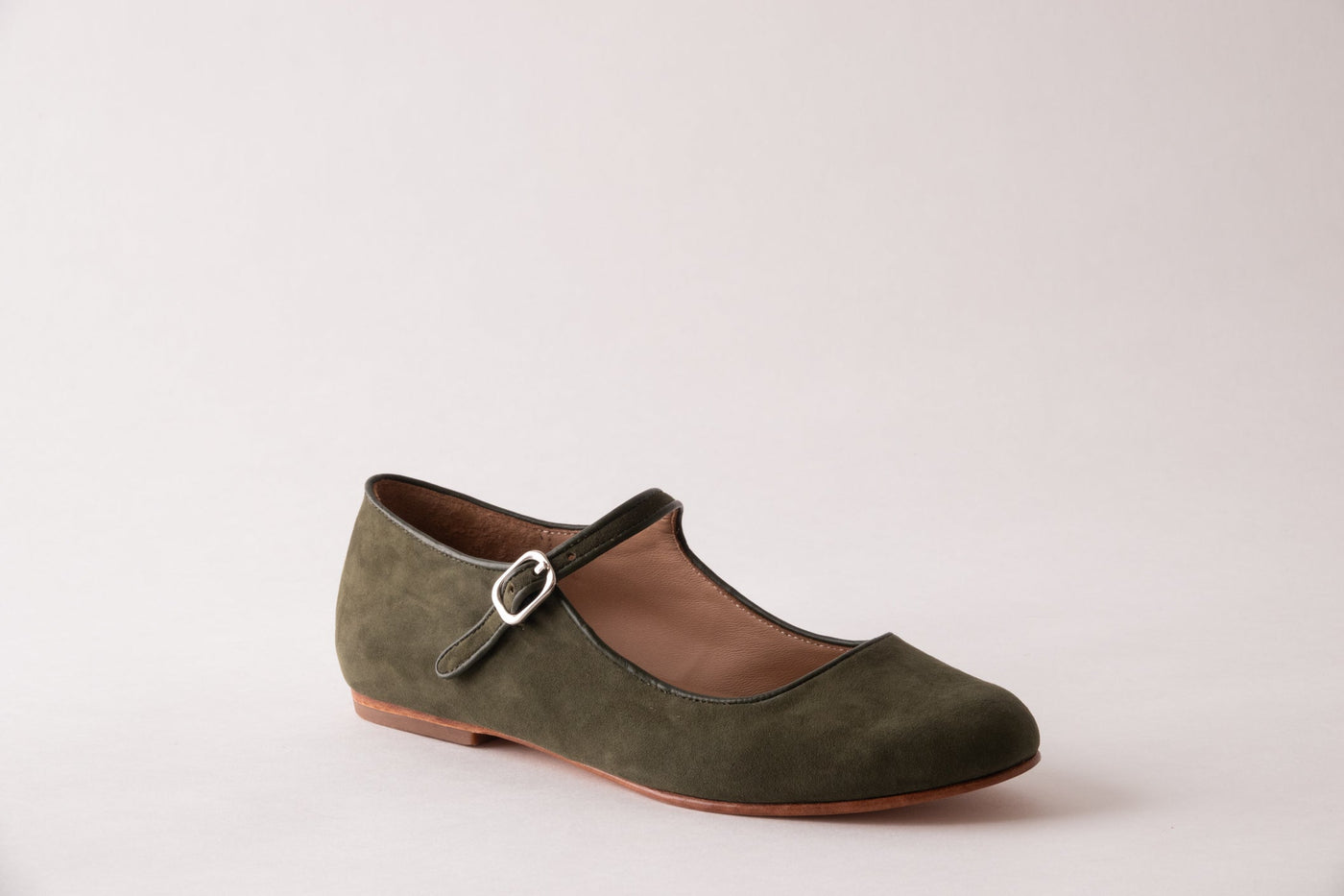 Elena – Mules Mary Jane en Ante