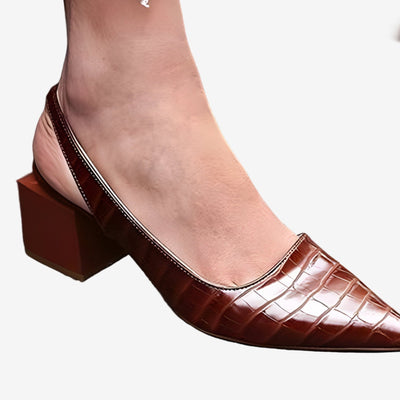 Giulia - Décolleté con Correa