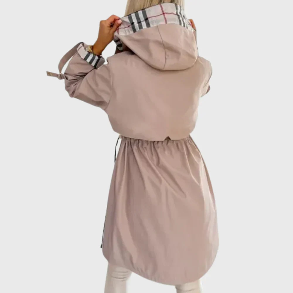 Valentina - Abrigo Trench