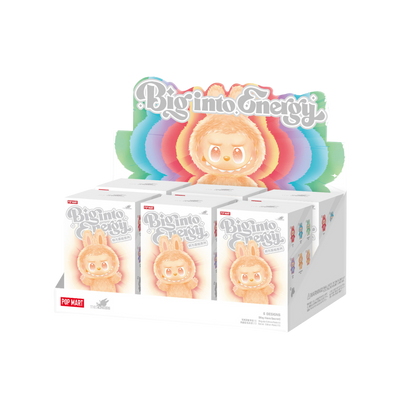 Labubu The Monsters Big en Vinilo Energético – Caja Sorpresa