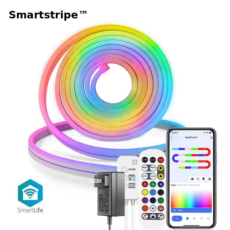Smartstripe™ | Tira LED Neon – Transforma cualquier espacio en una experiencia
