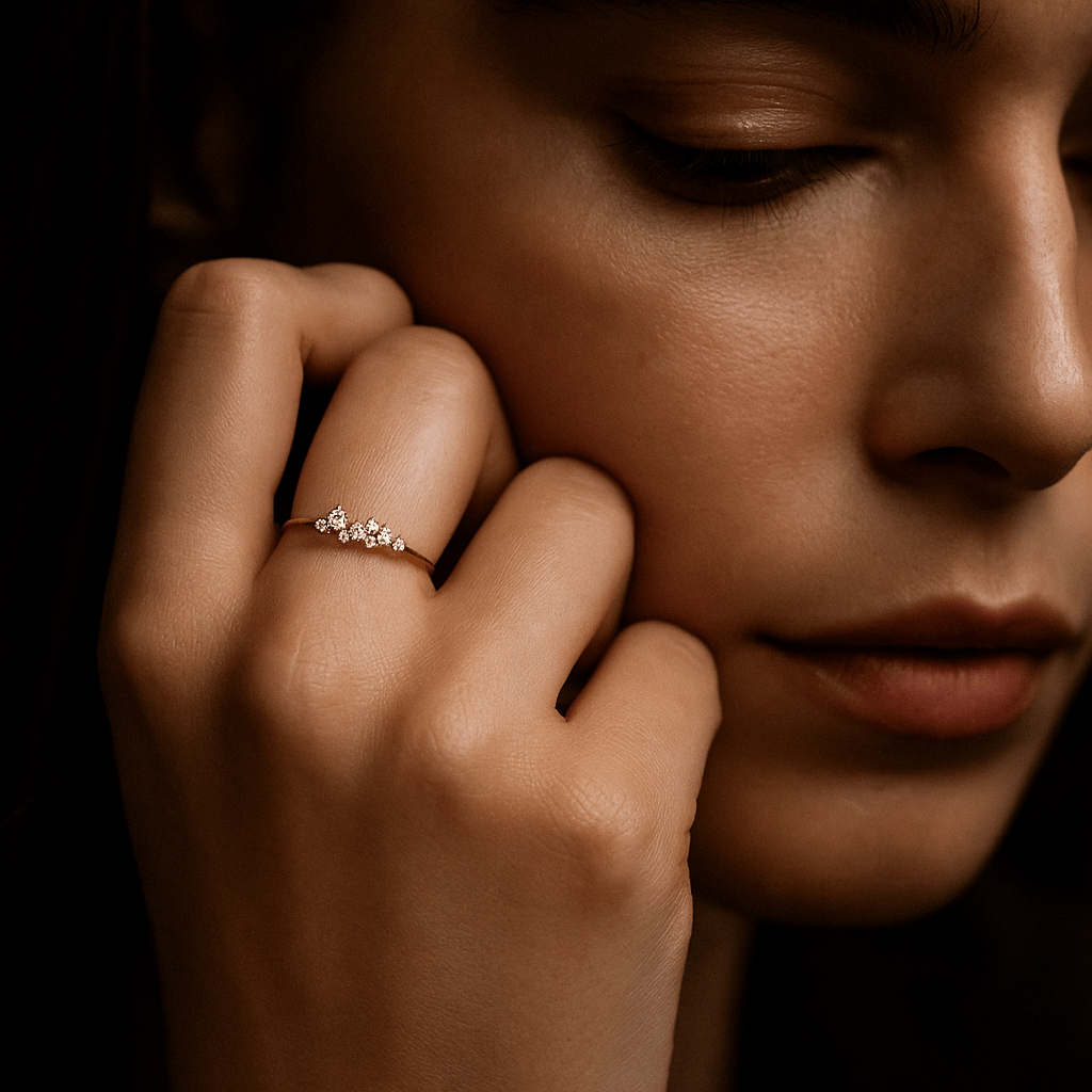 Anillo Cielo – Constelación luminosa