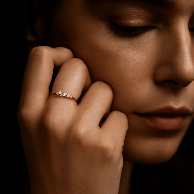 Anillo Cielo – Constelación luminosa