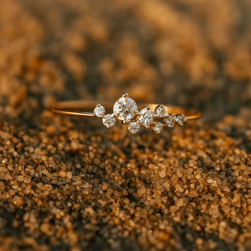 Anillo Cielo – Constelación luminosa