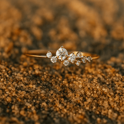 Anillo Cielo – Constelación luminosa