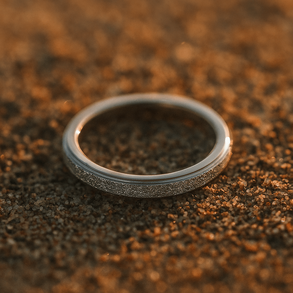 Anillo Cielo Stellato – Fino y brillante