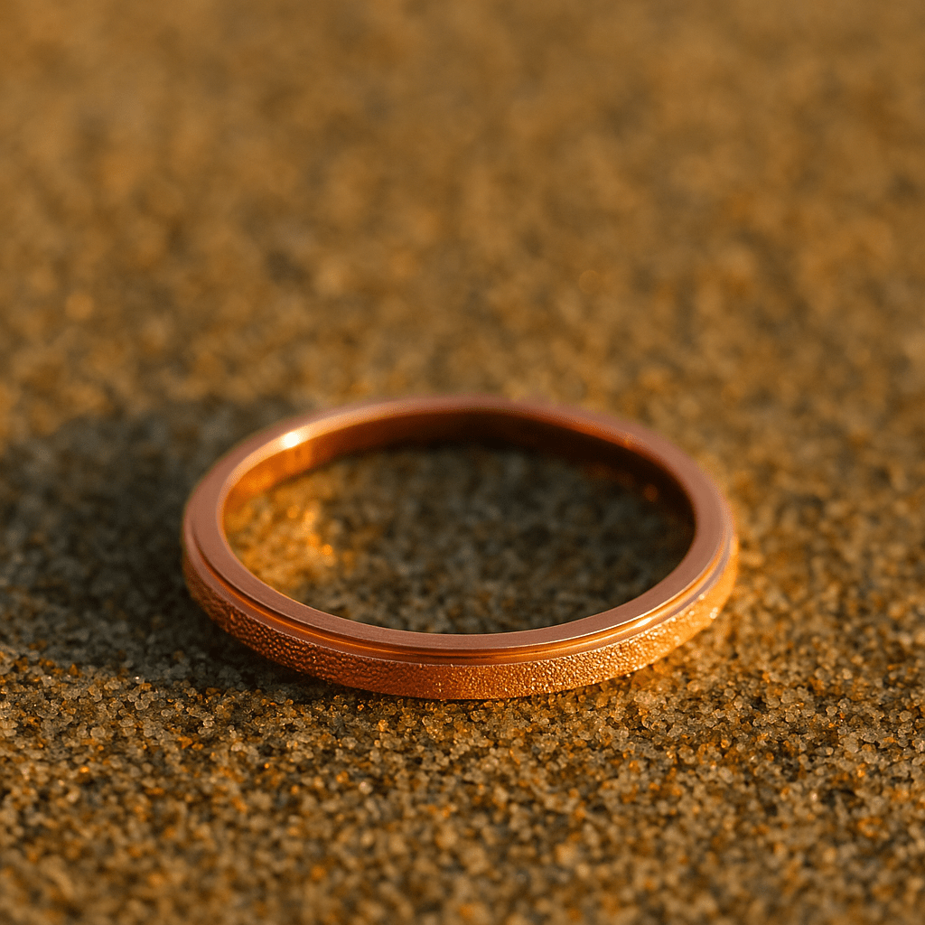 Anillo Cielo Stellato – Fino y brillante