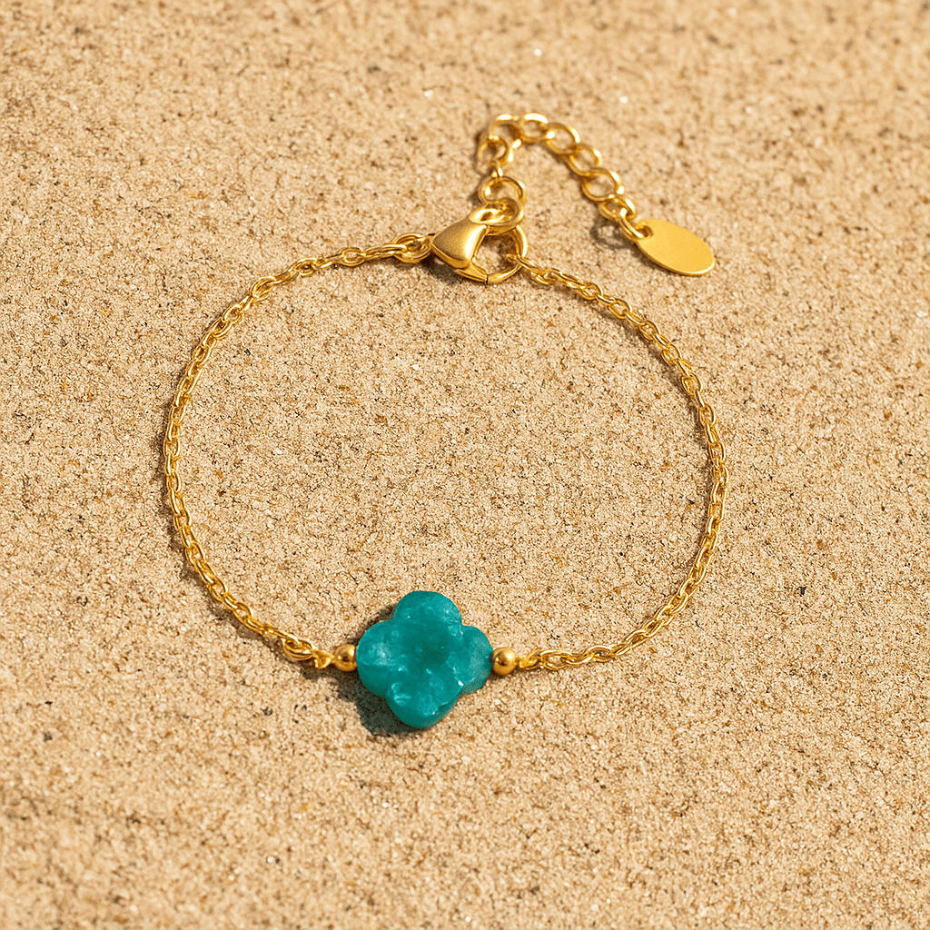 Pulsera Chiara – Piedra natural protectora