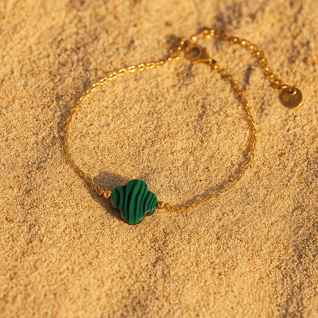 Pulsera Chiara – Piedra natural protectora