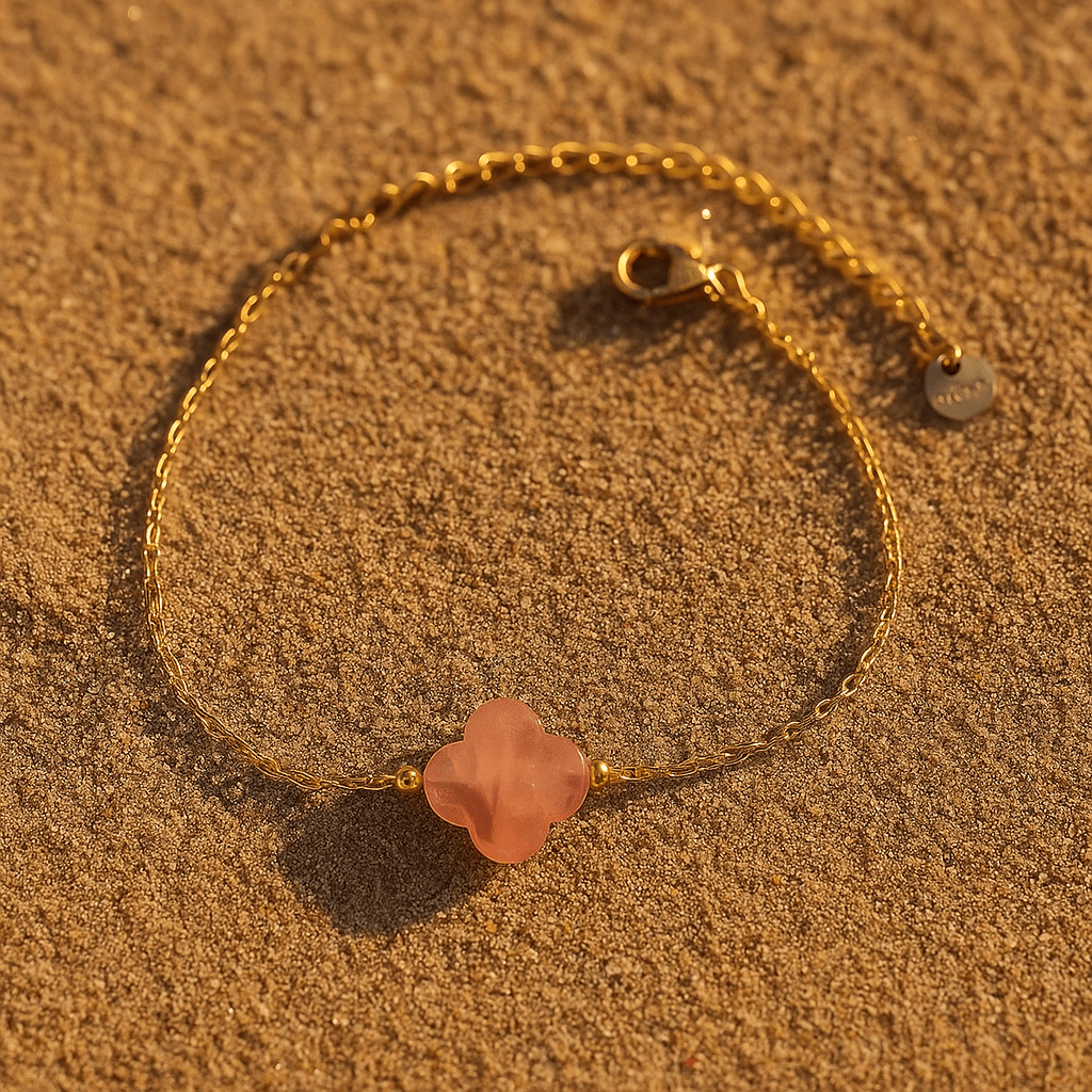 Pulsera Chiara – Piedra natural protectora