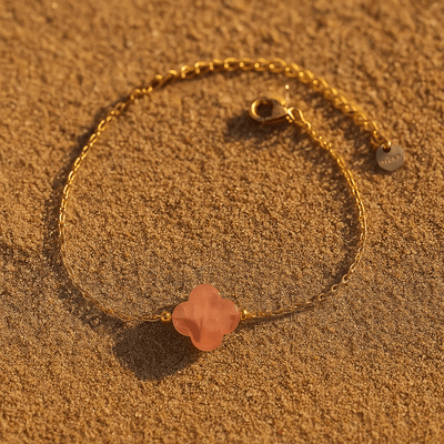 Pulsera Chiara – Piedra natural protectora