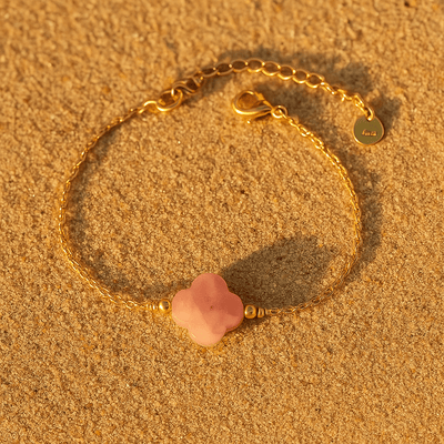 Pulsera Chiara – Piedra natural protectora