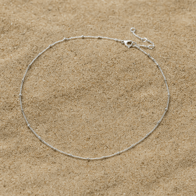 Collar Onda – Chapado en oro 18k, plata u oro rosa