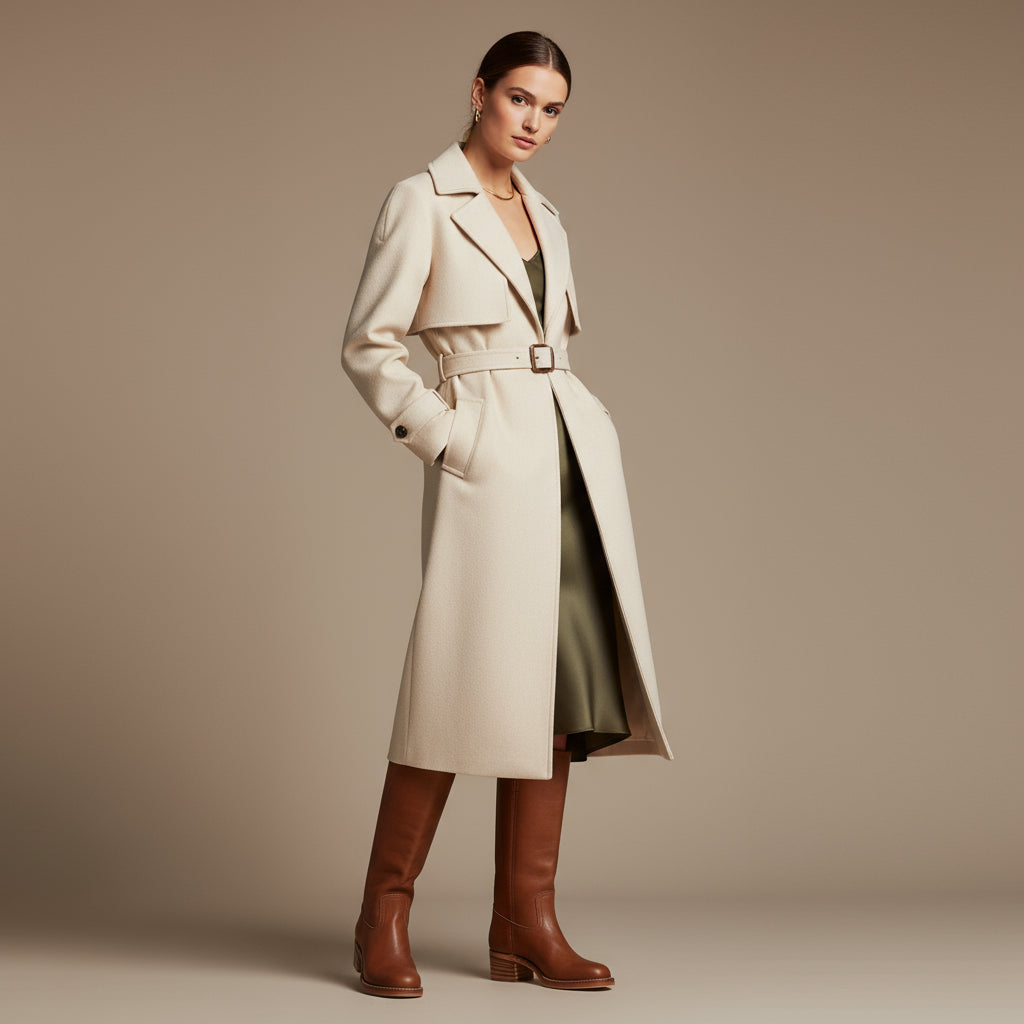 Ana – Botas Clásicas y Modernas