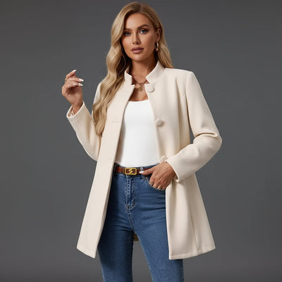 Gabriela – Chaqueta Elegante y Atemporal