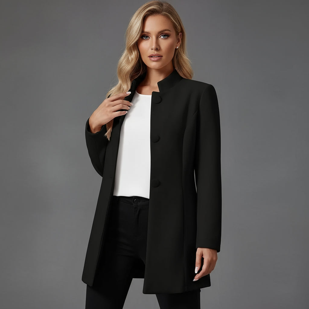 Gabriela – Chaqueta Elegante y Atemporal