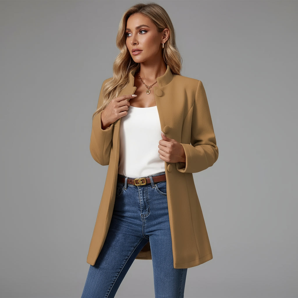 Gabriela – Chaqueta Elegante y Atemporal