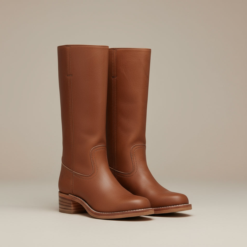 Ana – Botas Clásicas y Modernas