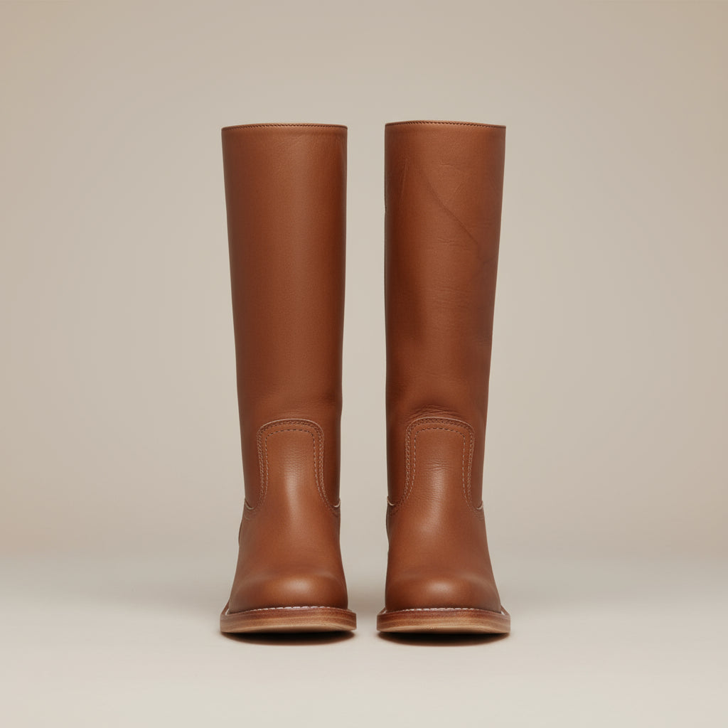 Ana – Botas Clásicas y Modernas