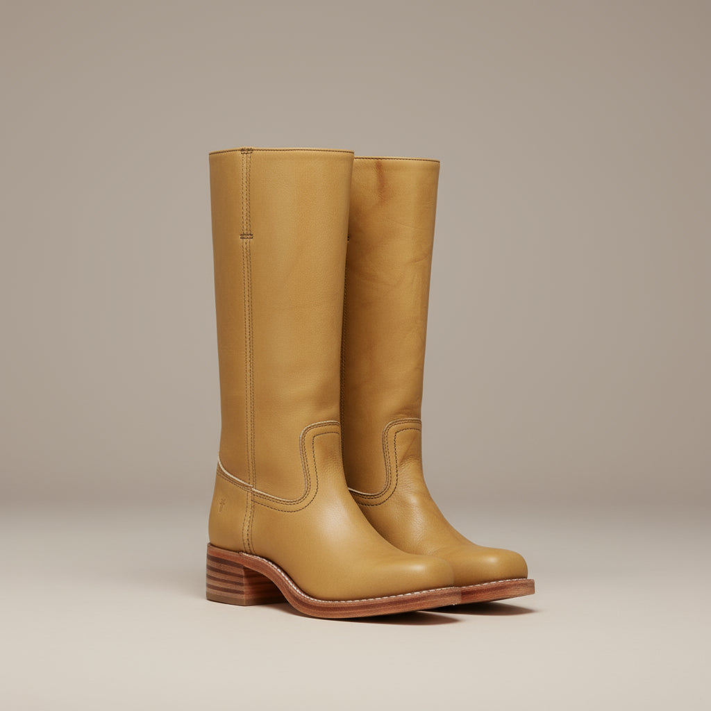 Ana – Botas Clásicas y Modernas