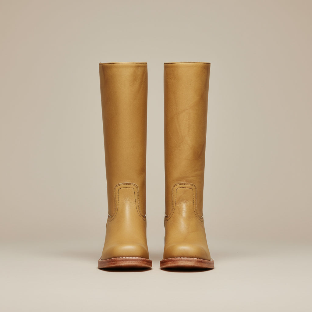 Ana – Botas Clásicas y Modernas