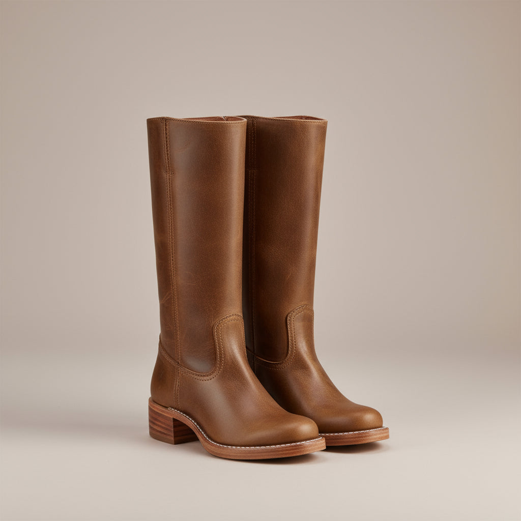 Ana – Botas Clásicas y Modernas