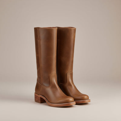 Ana – Botas Clásicas y Modernas