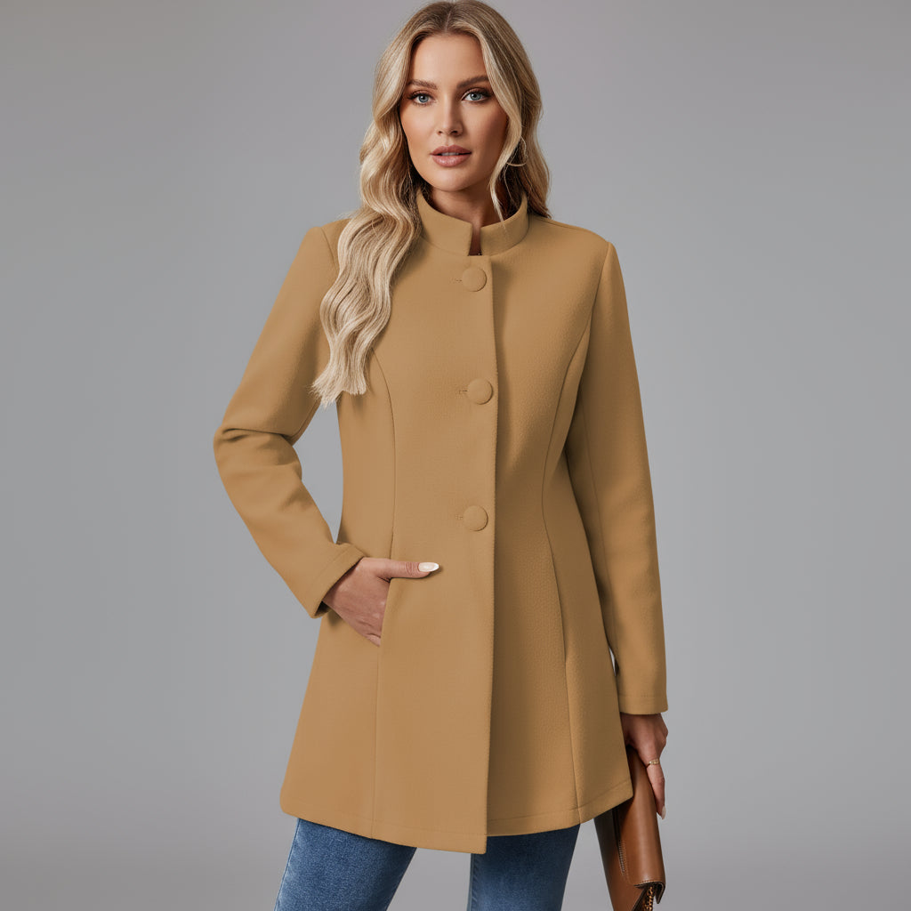 Gabriela – Chaqueta Elegante y Atemporal