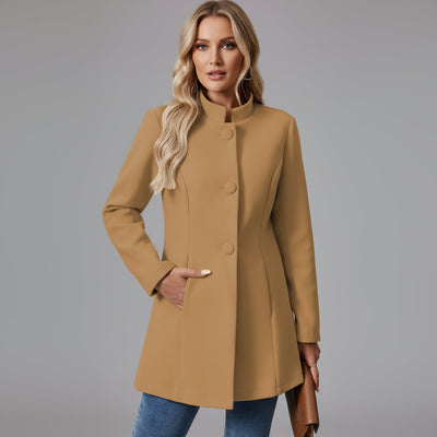 Gabriela – Chaqueta Elegante y Atemporal