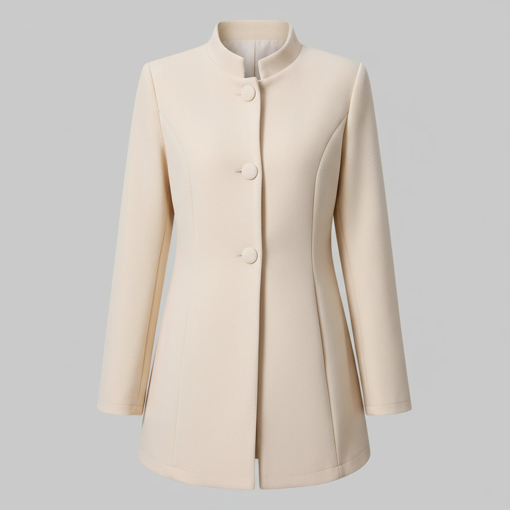 Gabriela – Chaqueta Elegante y Atemporal