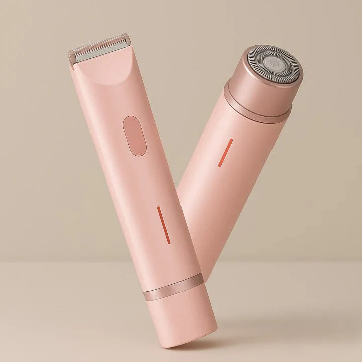 Silktrim™ Afeitadora de Precisión Dual