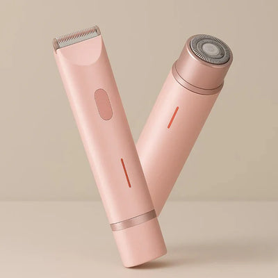 Silktrim™ Afeitadora de Precisión Dual